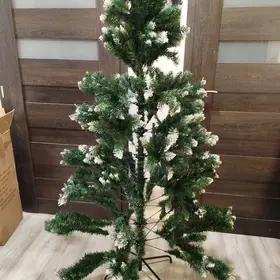 Vánoční stromečky - plastový - mix - 2