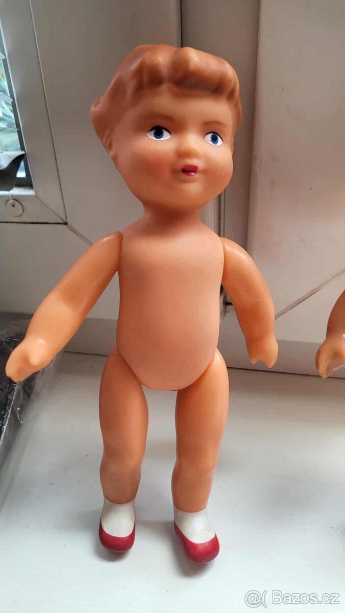 Panenky Gumotex a jiné - 2