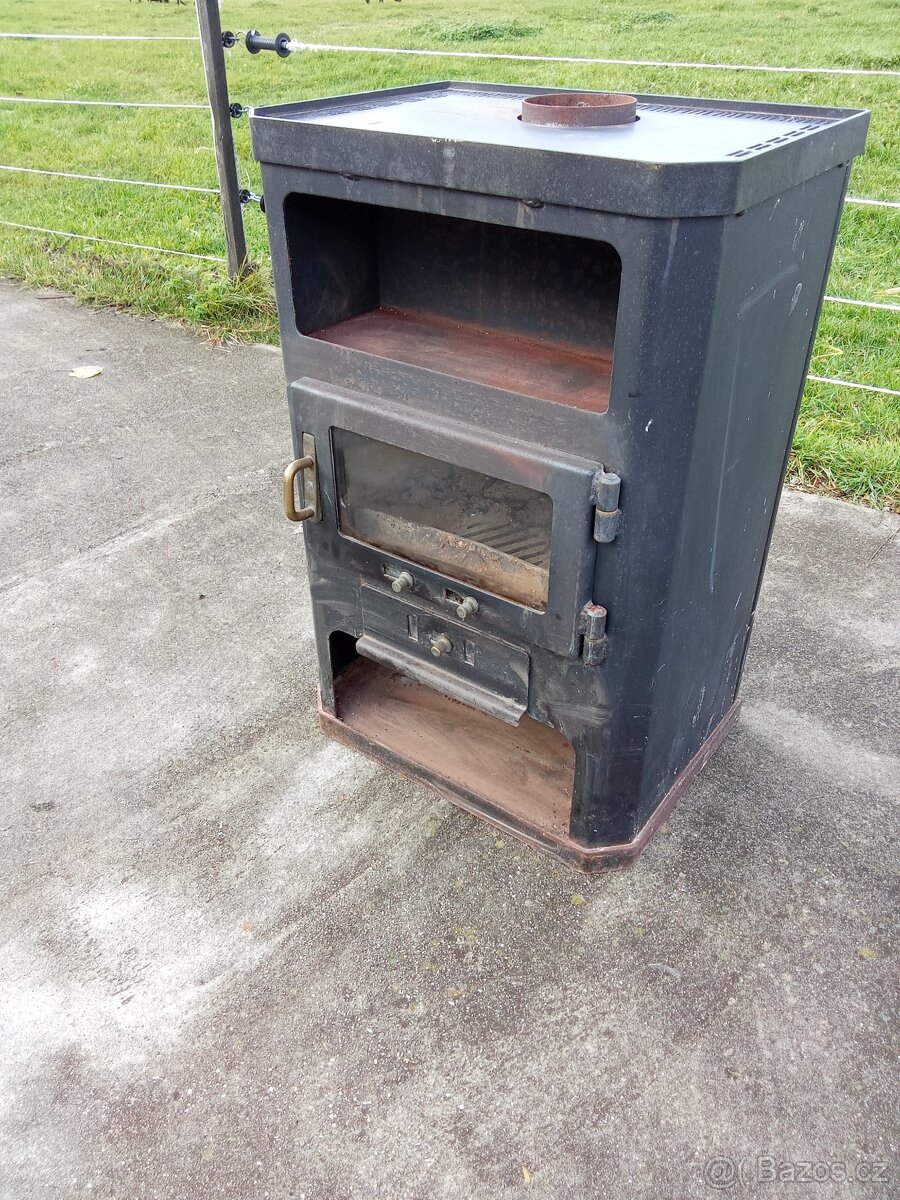 Kamna, krbová kamna - 2