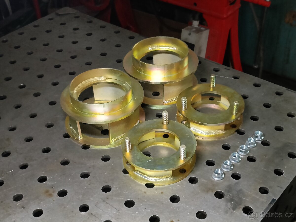 Lift kit 2"/ 5cm Kia Sorento I (02-09) - 2