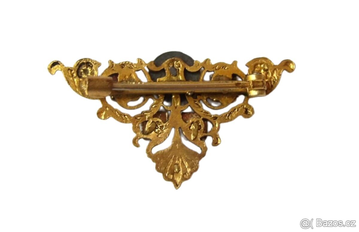 Odznak - Trojdohoda - Rakousko-Uhersko - 2