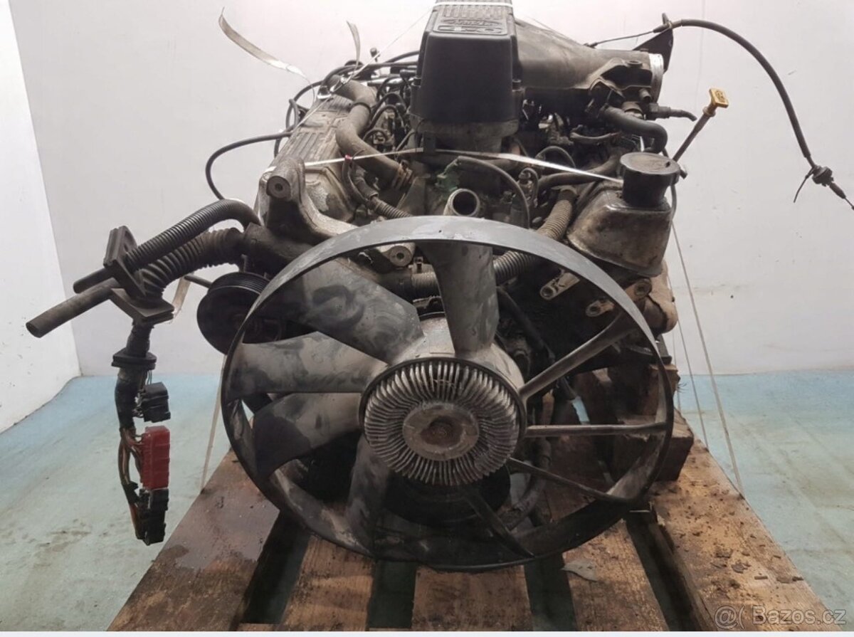 RANGE ROVER P38A 94-02 BENZÍNOVÝ MOTOR 4.0 V8 42D