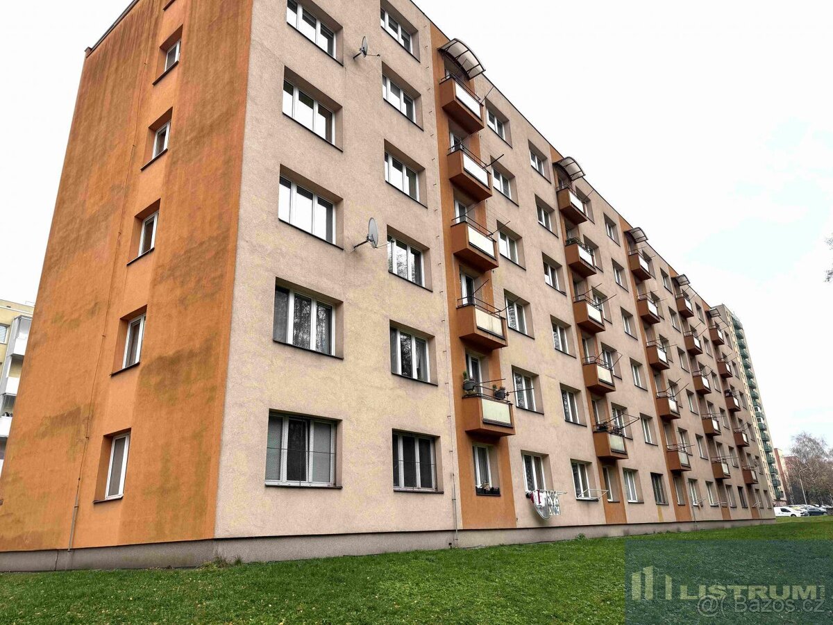 Byt 2+1 na ul. Kopernikova, Třinec - Lyžbice - 2