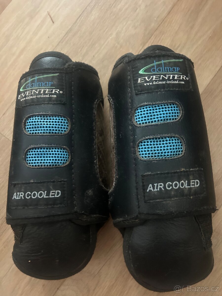 Krosové/dostihové chrániče Dalmar - 2