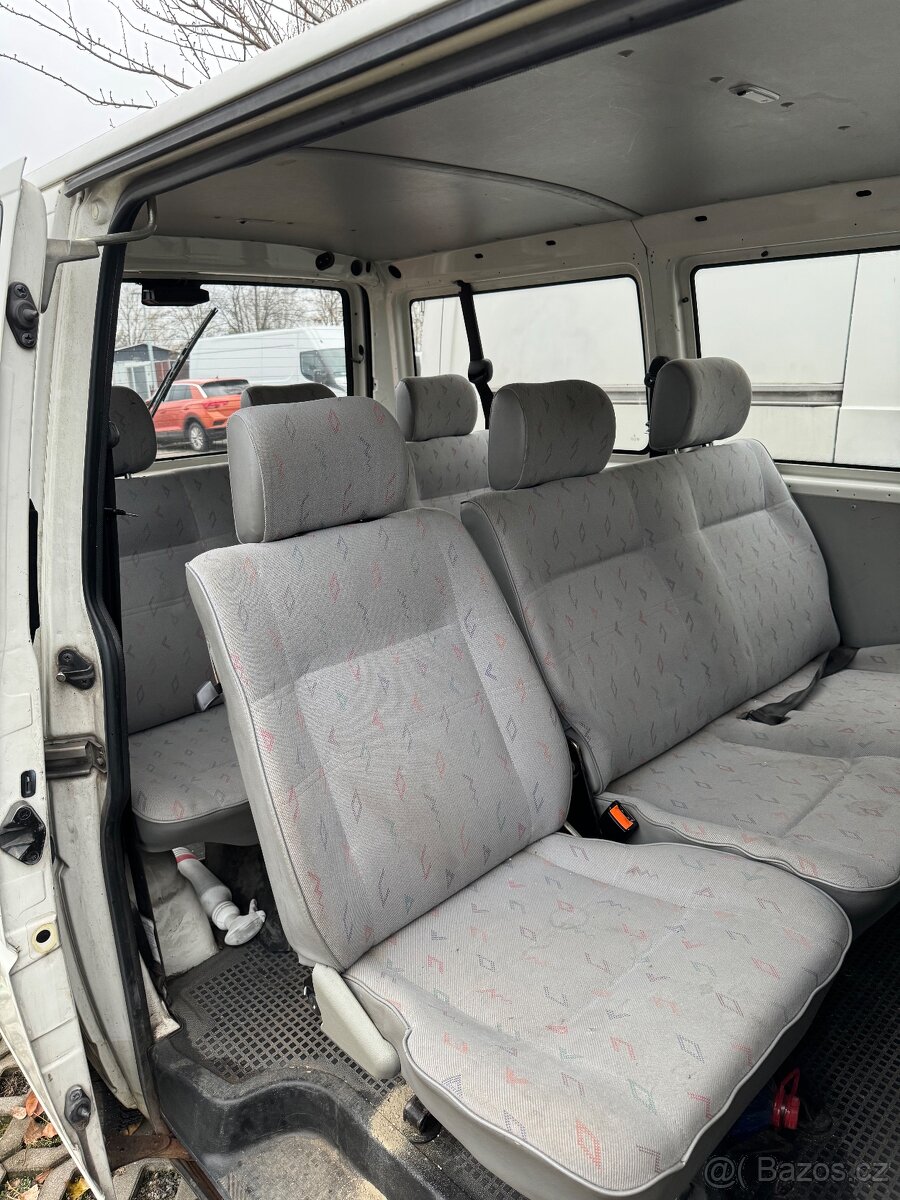 Transporter 2.5 benzin - 2