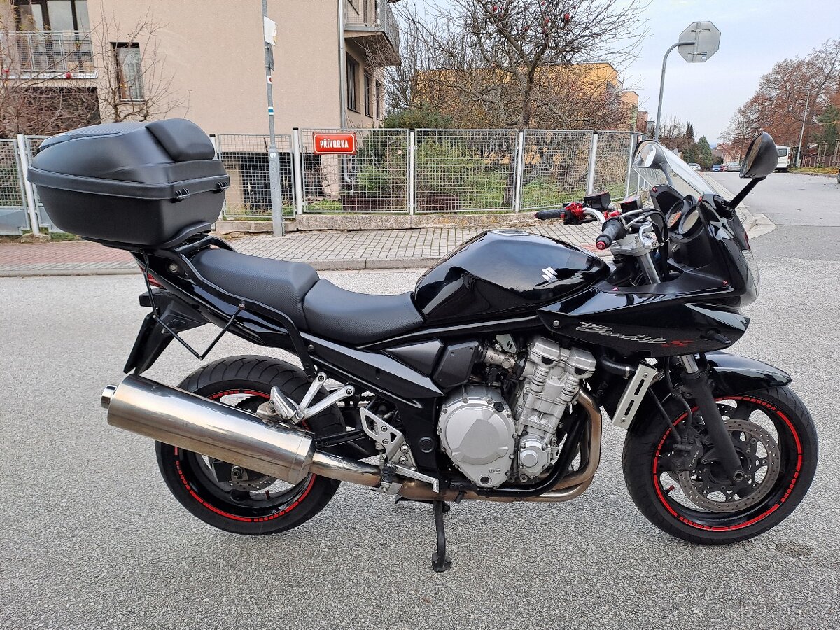 Suzuki GSF 650 S Bandit Možné splátky - 2
