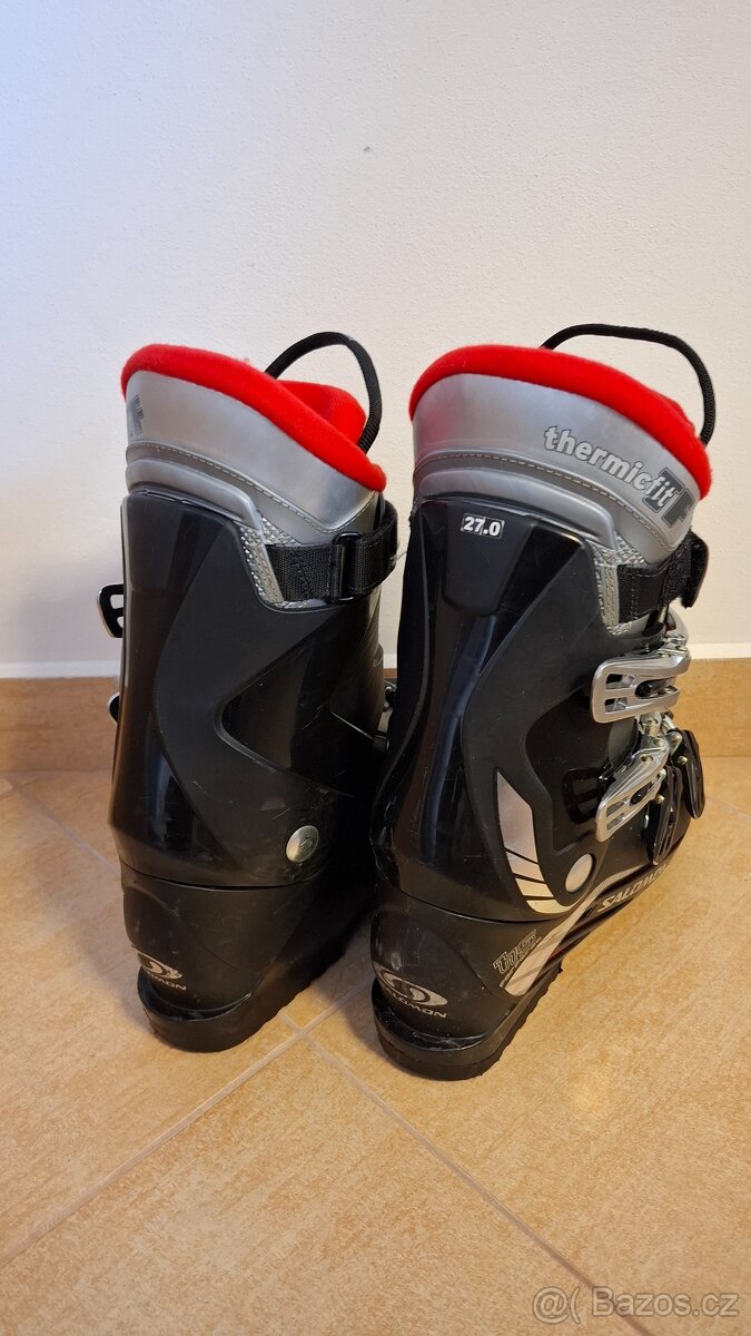 Lyžáky SALOMON vel. 42 - 2