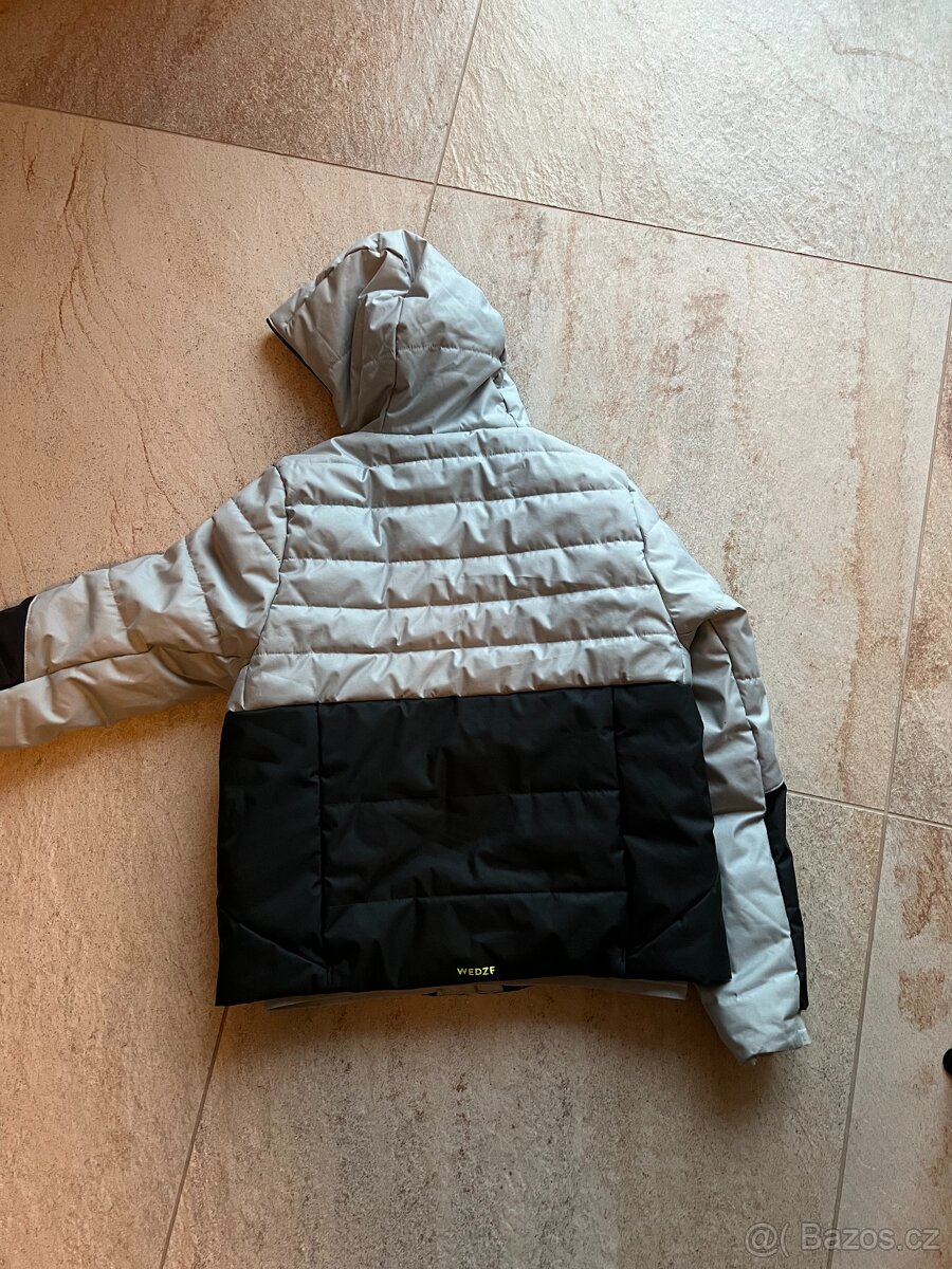 Zimní bunda Decathlon 143-152 cm - 2