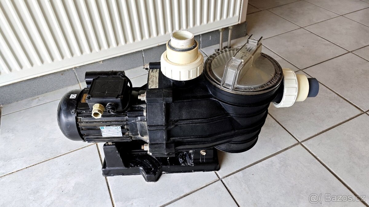 Bazénové čerpadlo - 2