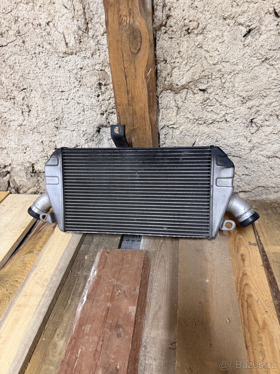 Mitsubishi lancer Evo IX cooler - 2