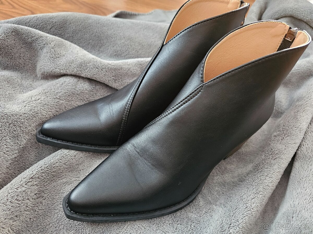 Jarní/podzimní botky - 2