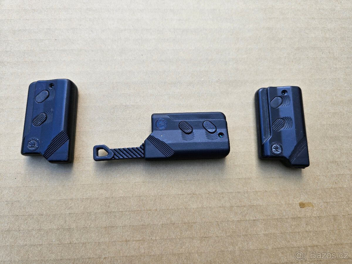 Škoda Felicia Octavia aj. ovladač DO laserline - 2