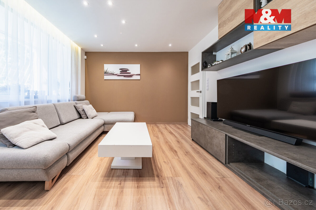 Prodej bytu 3+kk na Pankráci, ul. Plamínkové - 2