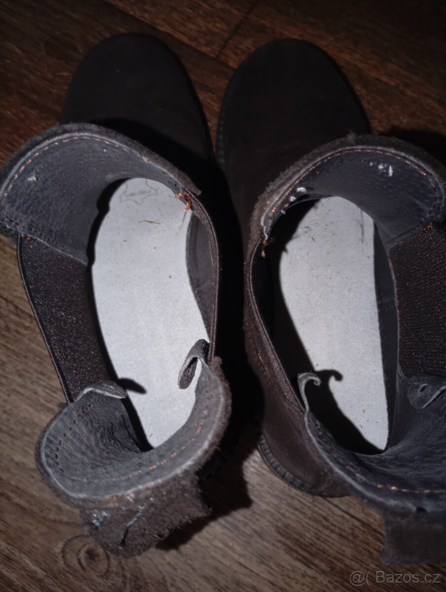 Jezdecká perka vel.36 - 2