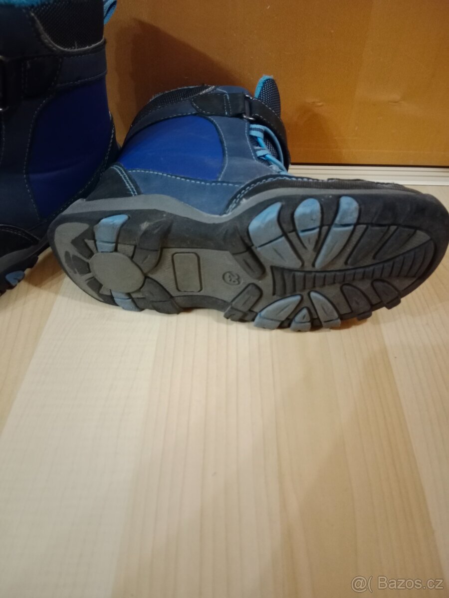 Zimní boty Tlapková patrola, 29 - 2