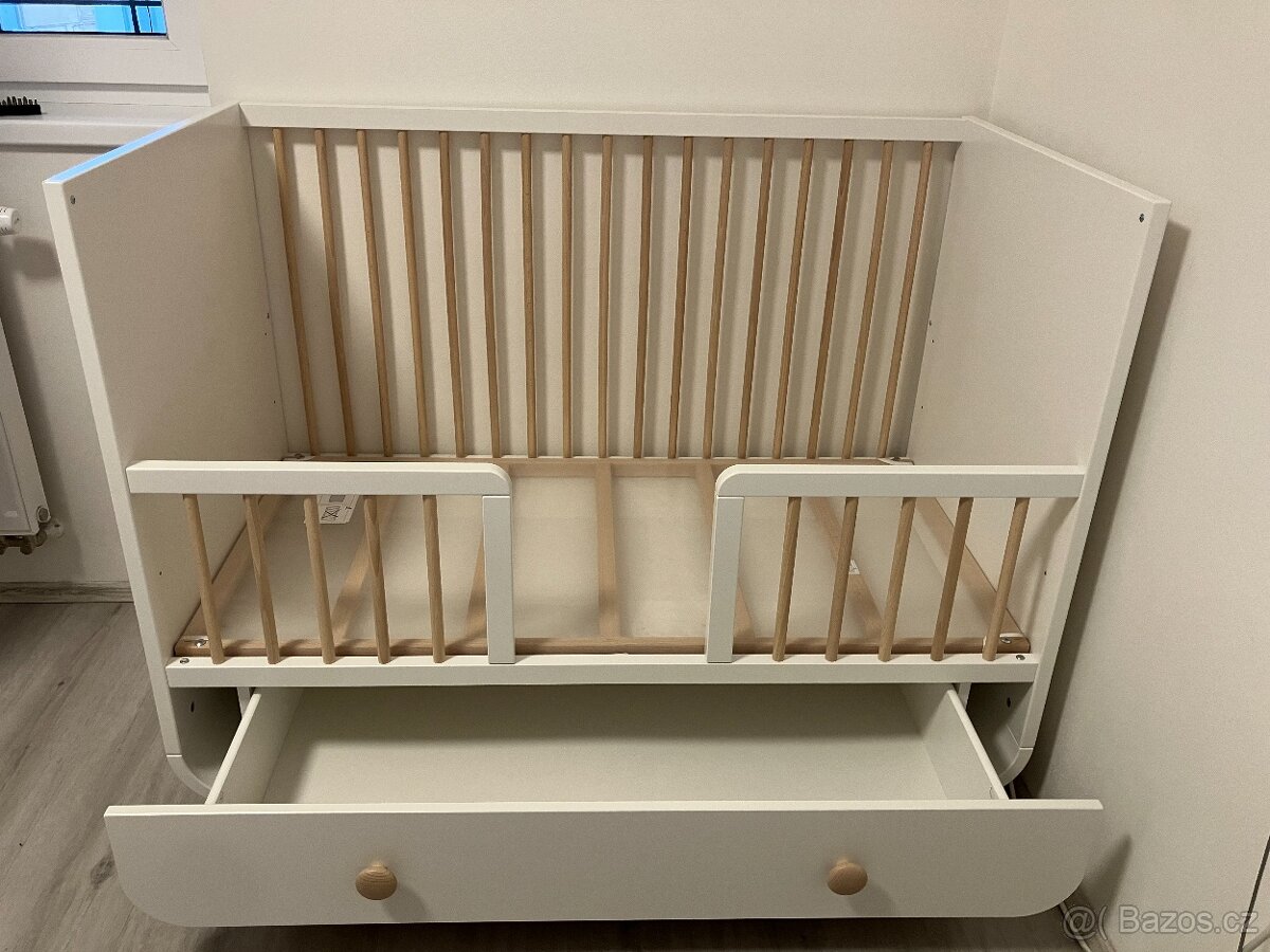 Dětská postýlka Myllra - 2