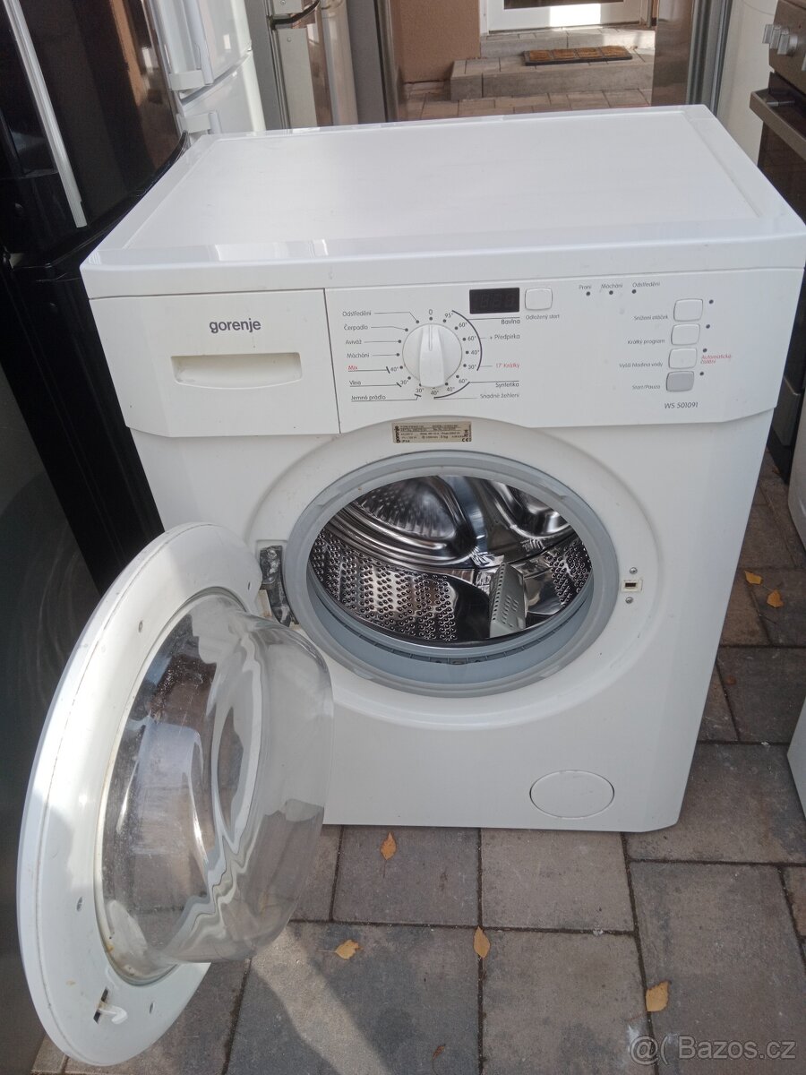 Automaticka pracka Gorenje na 5kg - 2
