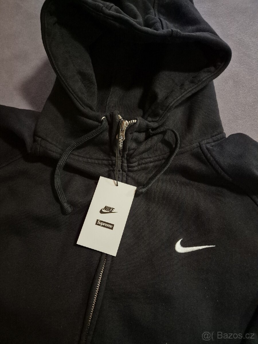 Mikina Nike air max x supreme - 2