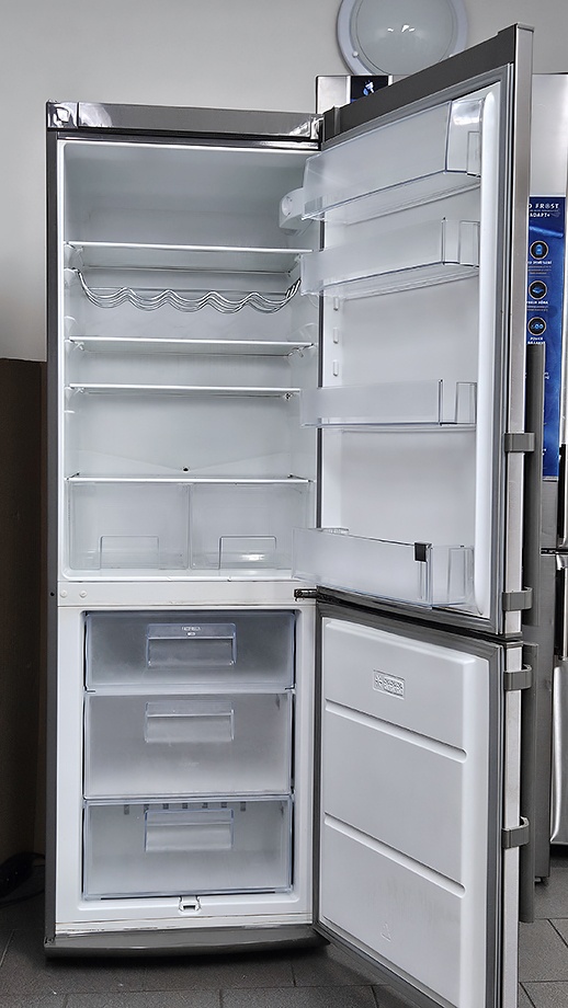 Lednice s mrazákem ELECTROLUX, kombinovaná, - 2