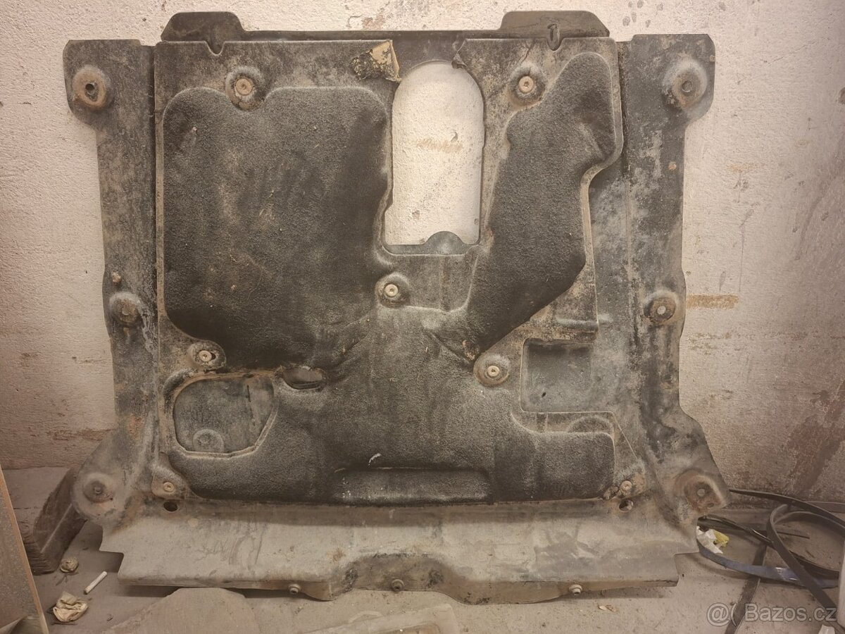 Ochrana motoru DACIA Duster - 2