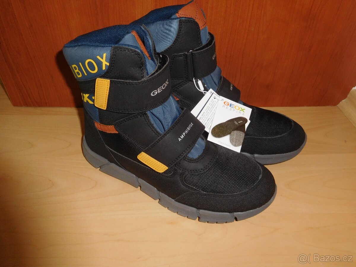 Zimní boty Geox vel. 37 - 2