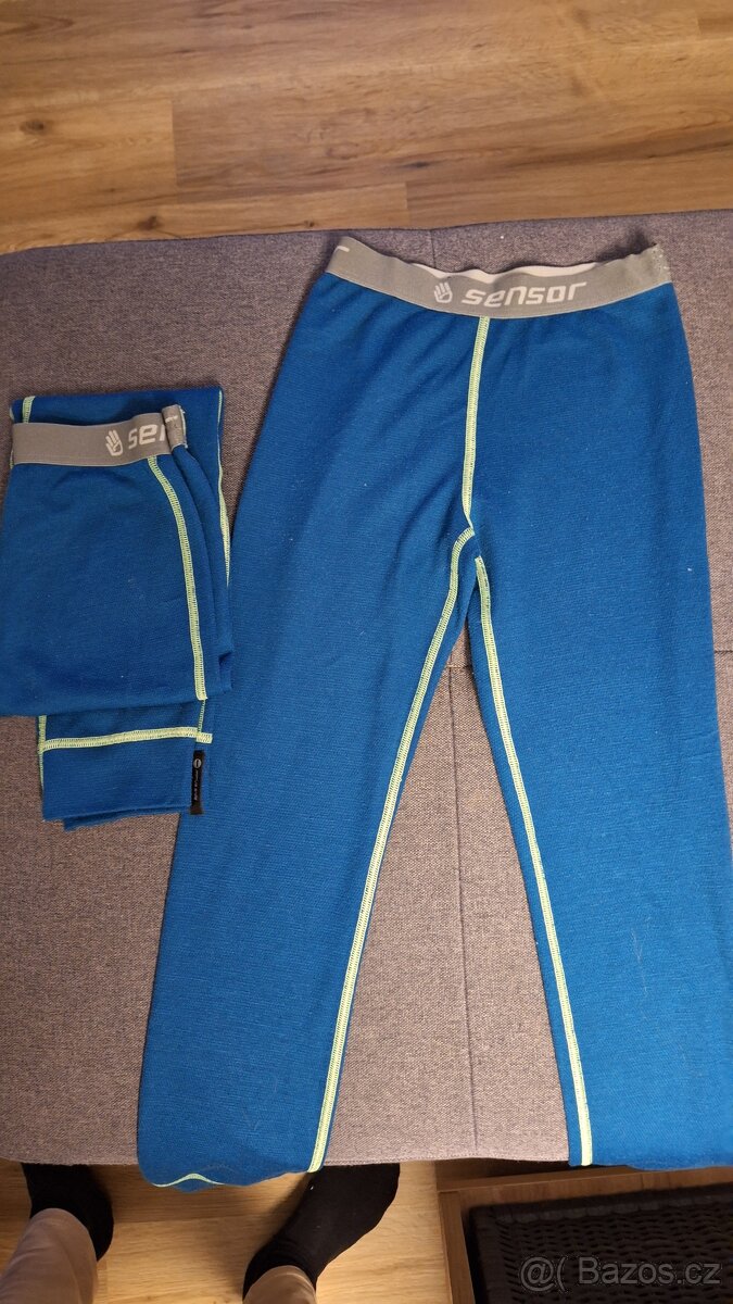 Termoprádlo -2x vel. 140 - 2