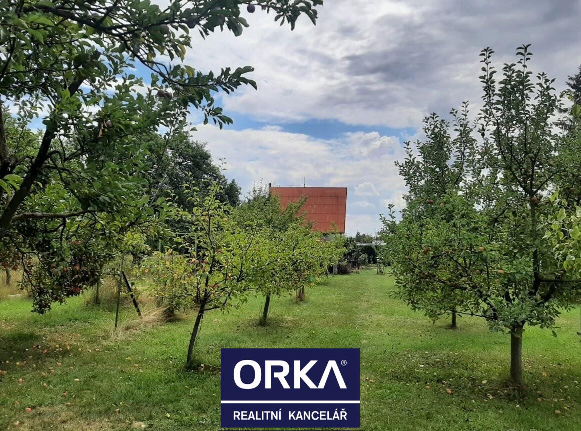 Chata s pozemkem 1100 m2, sklep, Olomouc-Droždín - 2