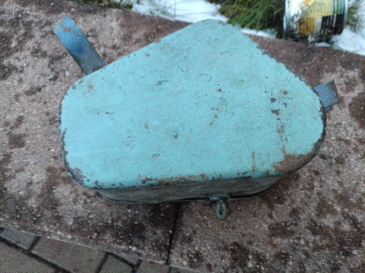 ČZ 98 125 A,B,C,T, 125,150 C - 2