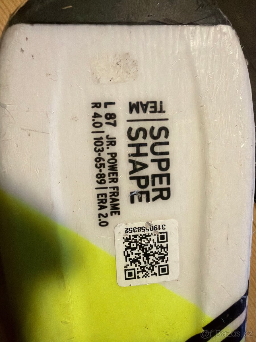 Dětské lyže Head 87 cm - 2