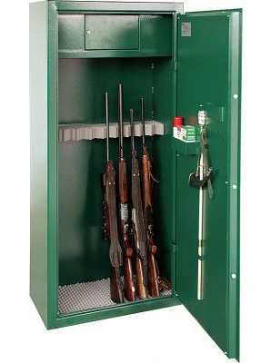 Trezor na 10 zbraní - 2