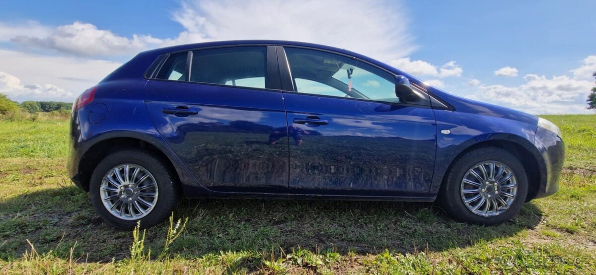 Fiat Bravo 1.9JTD MultiJet - 2