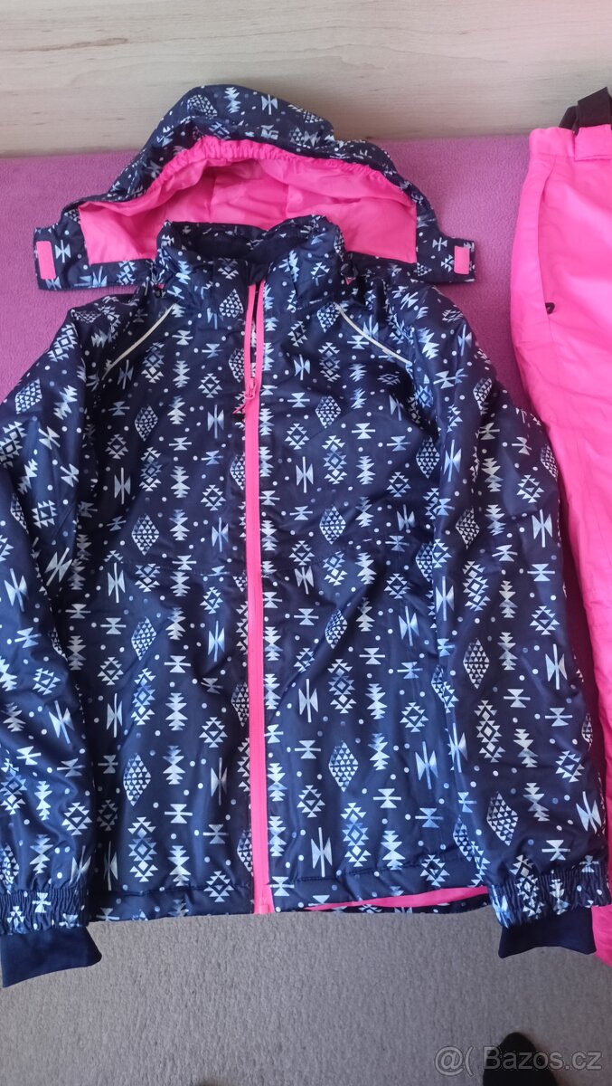 Lyžařsky komplet vel.158/164 - 2