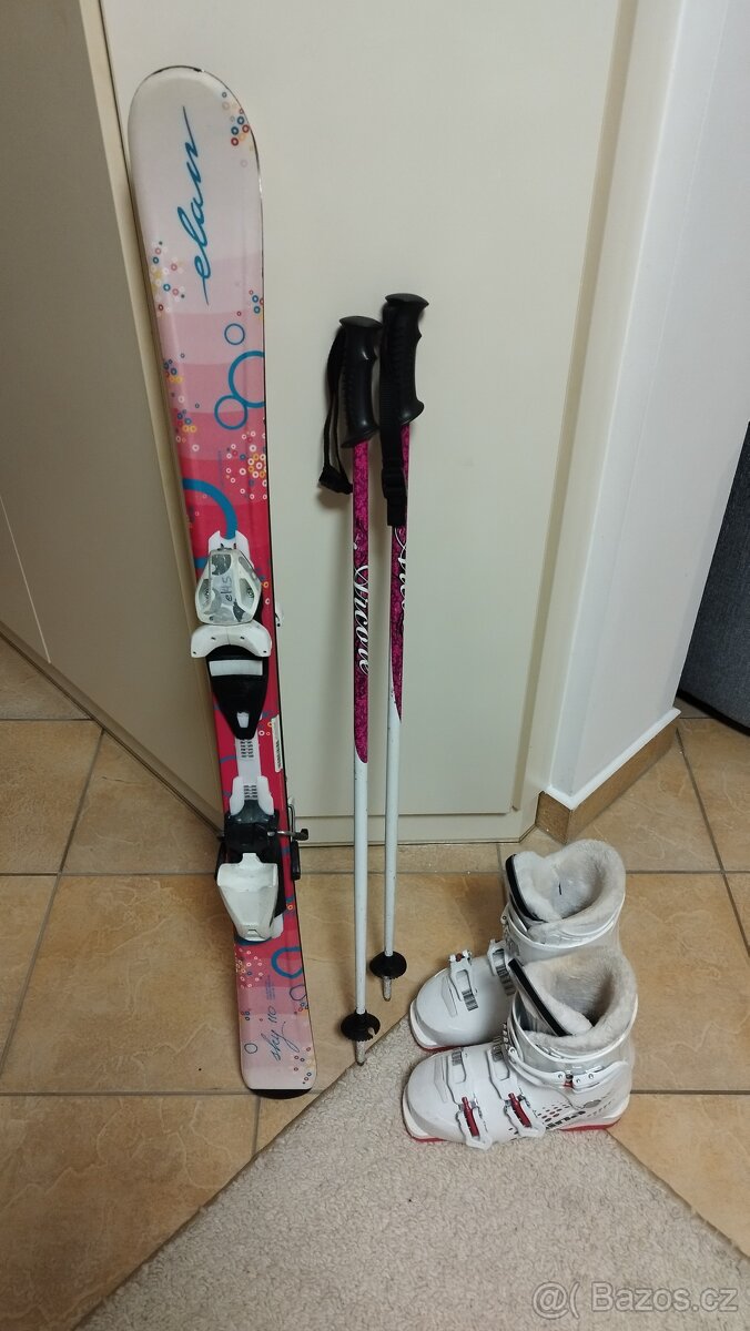 Dětské lyže Elán, 130 - 2