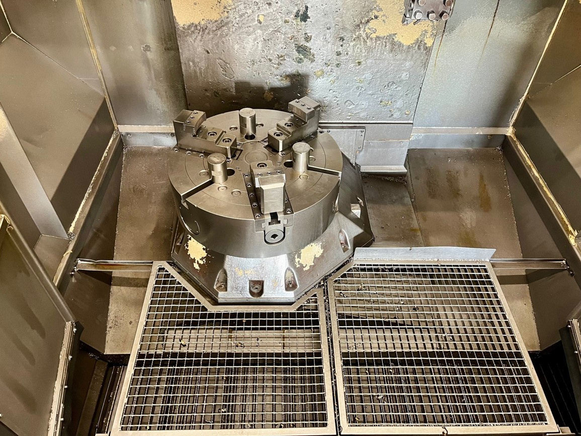 Karusel SKIQ 8 CNC - 2