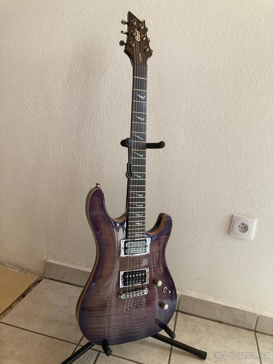 Elektrická kytara CORT KX CUSTOM - 2