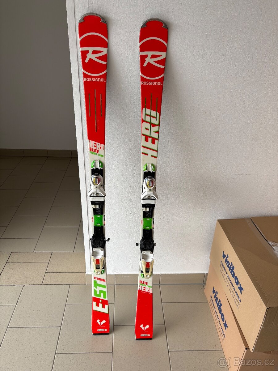 Lyže Rossignol HERO - 2