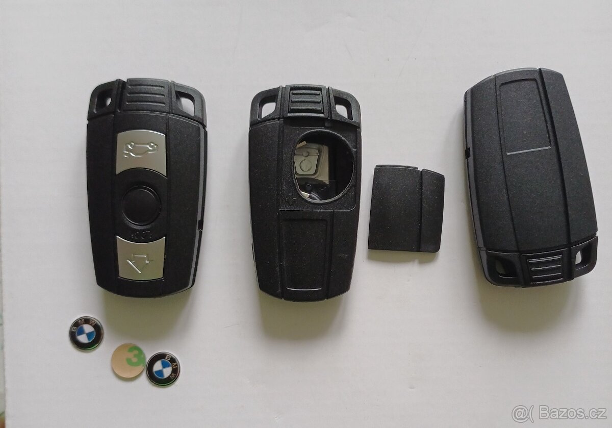Schránka klíčku BMW E90, E87 - 2