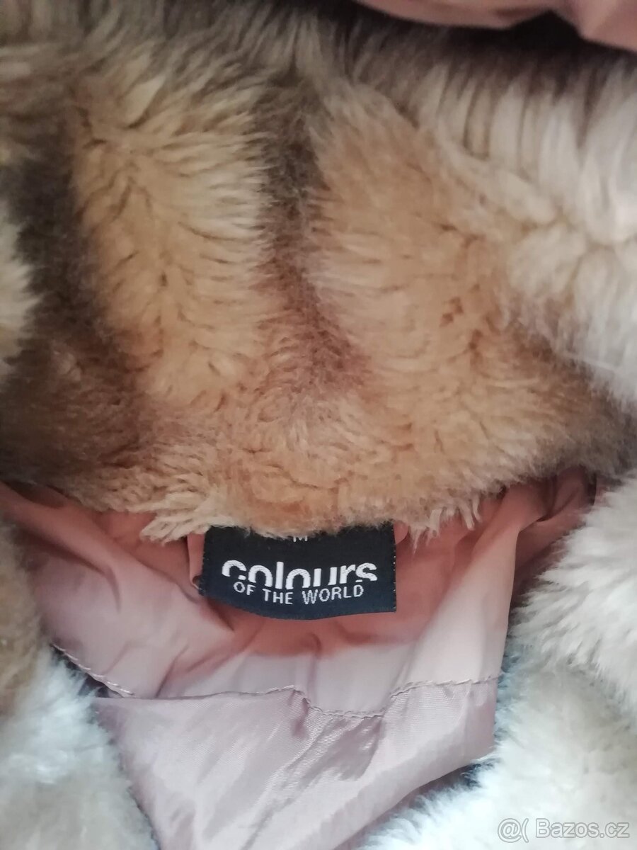 Dámská zimní bunda - 2