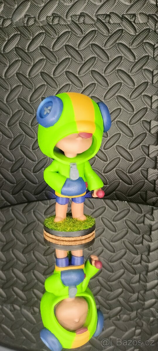 Brawl stars. Leon a Spike - 2