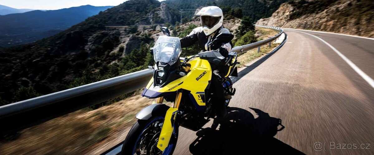 Suzuki V Strom 800 DE - 2