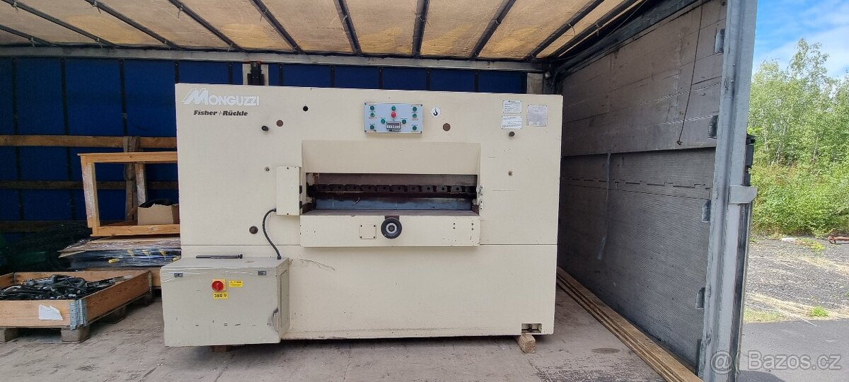 MONGUZZI nůžky na dýhu - 2