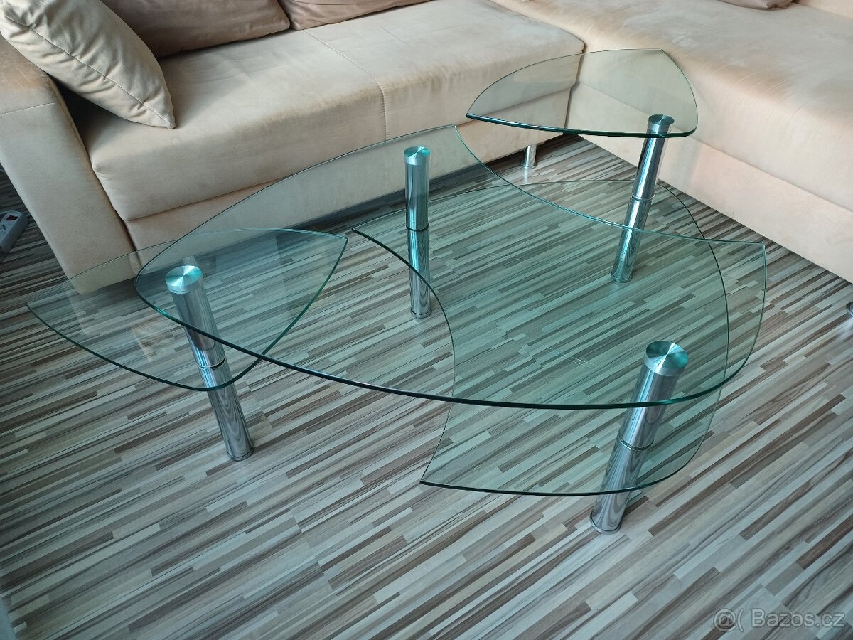 Konferenční stolek - 2