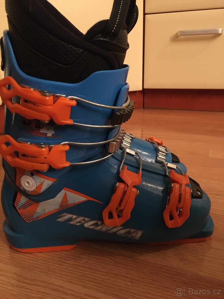 modré přeskáče Tecnica - 2