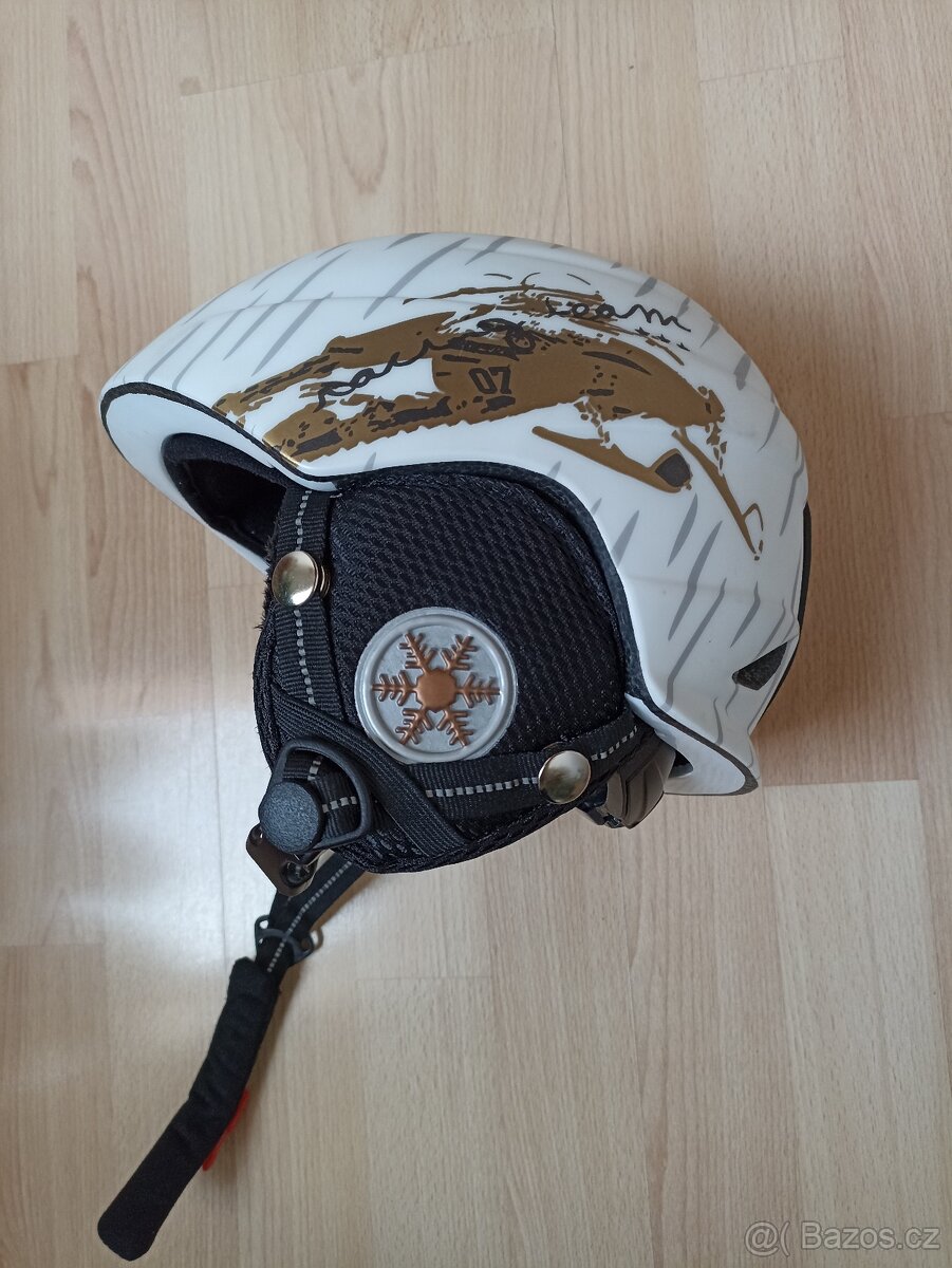 Dětská helma na lyže XXS unisex - 2