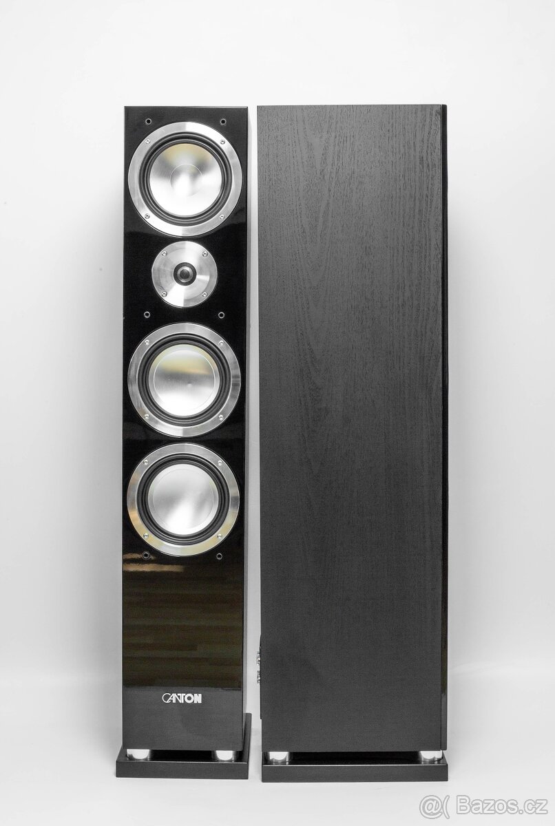 Canton Chrono 509.2 DC / Dovoz v cene : Brno, Praha ,Olomouc - 2