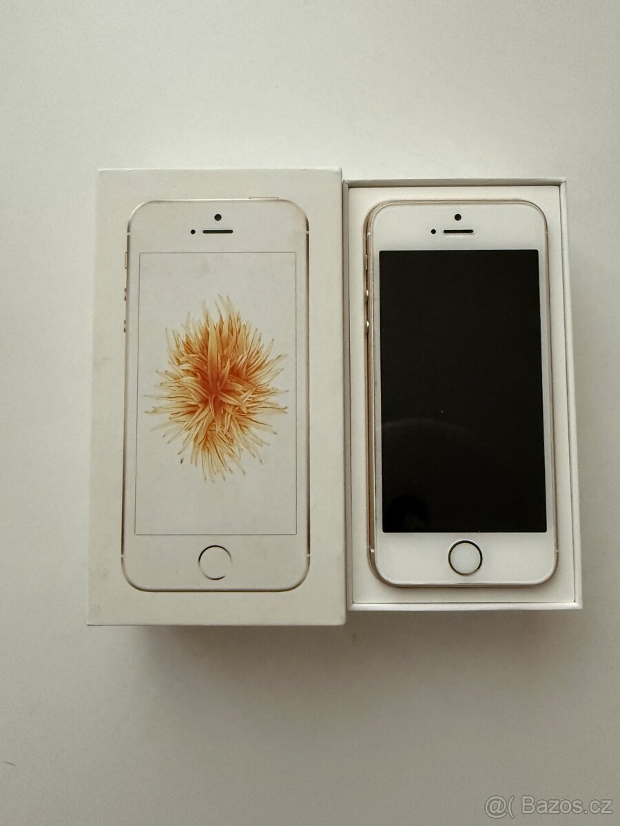 iPhone SE (2016) 32 GB - 2