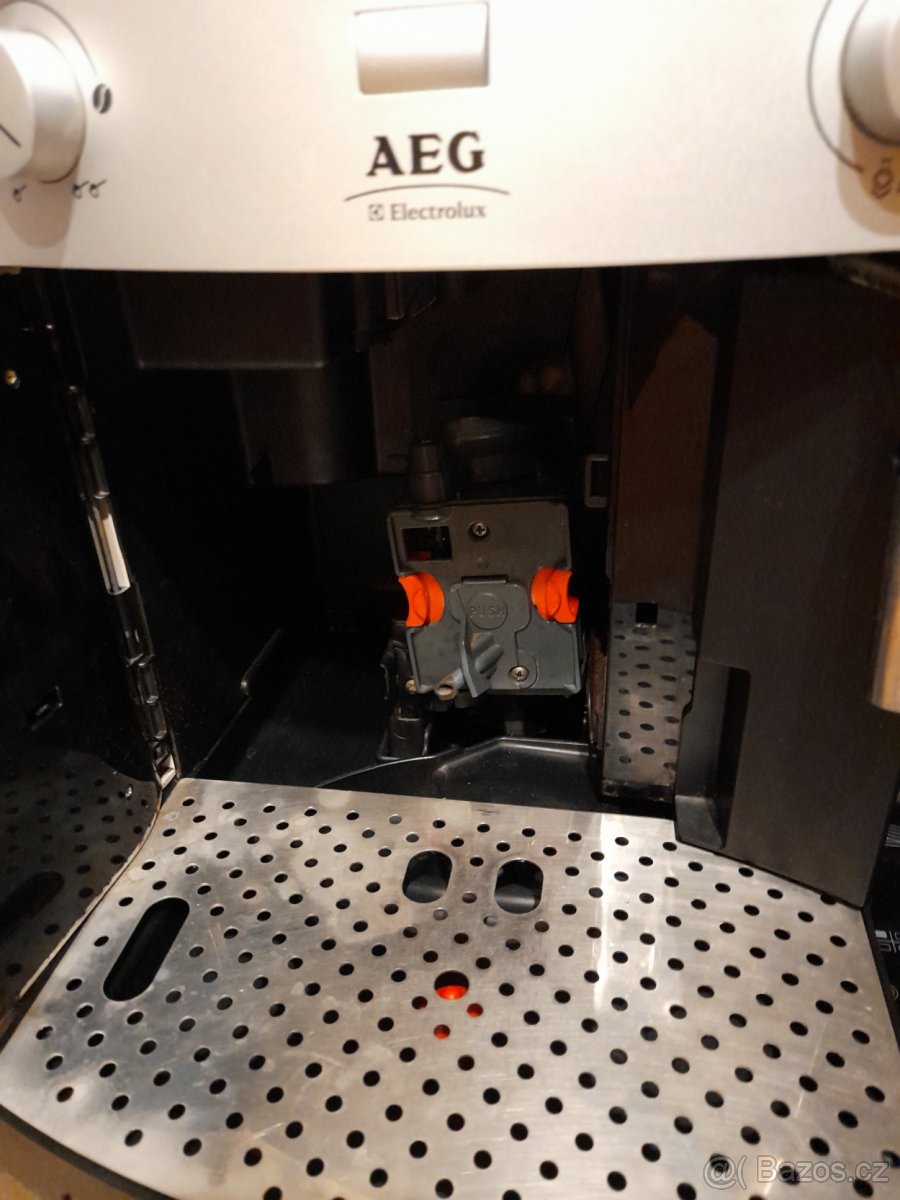 Prodám díly z aeg, electrolux,caffé grande, delonghi esam - 2