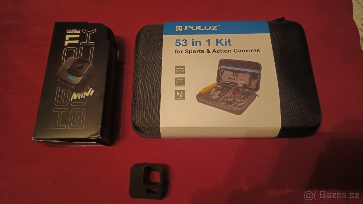 GoPro Hero 11 Mini černá - 2