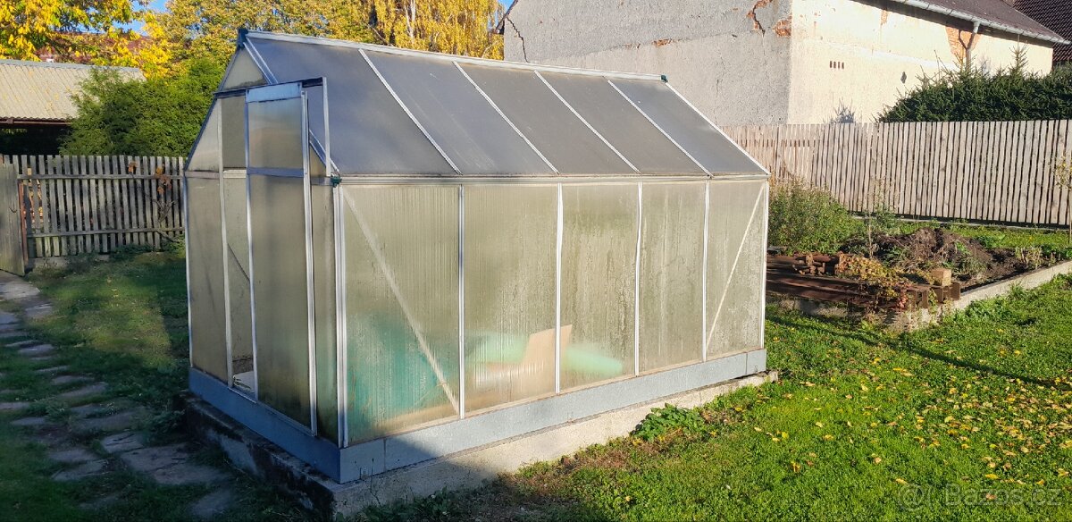 Skleník - 2