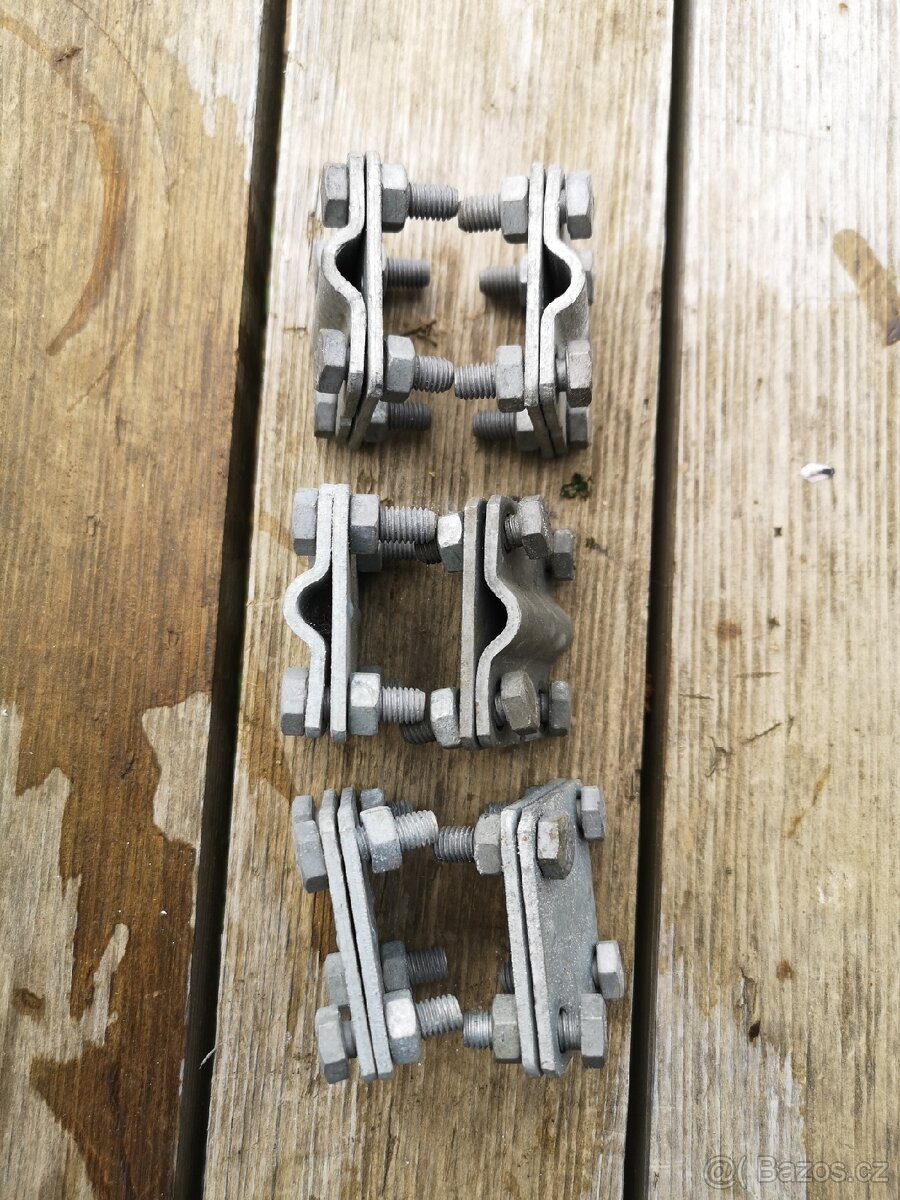 Zemnící svorky - 2